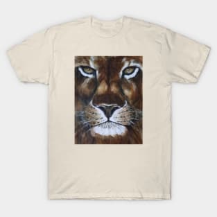 Brown lion T-Shirt